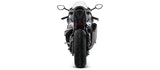 71205PTZ Arrow Competition EVO-2 Full System Exhaust, Titanium for S1000RR /M1000RR 2020- 2024