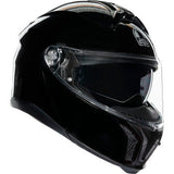 AGV Tourmodular Motorcycle Helmet - Black - 2XL 201251F4OY00116