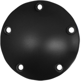 DRAG SPECIALTIES Points Cover - Black 30-0170ASB