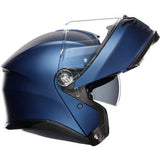 AGV Tourmodular Motorcycle Helmet - Galassia - Matte Blue - XL 201251F4OY00415