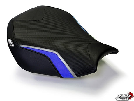 Luimoto Front Seat Cover, Sport Edition for Kawasaki Ninja ZX-10R 2006-2007