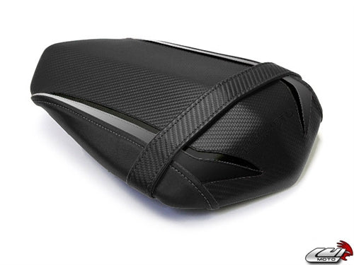 Luimoto Rear Seat Cover | Raven Edition | Yamaha YZF R1 2009-2014