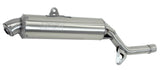 Arrow Honda 600 Transalp/ '87-'97 Paris-Dakar Stainless Steel Exhaust 72024pd