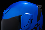 ICON Airflite™ Motorcycle Helmet - Jewel - MIPS® - Blue - 3XL 0101-14196