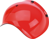 BILTWELL Bubble Shield - Red 2001-106