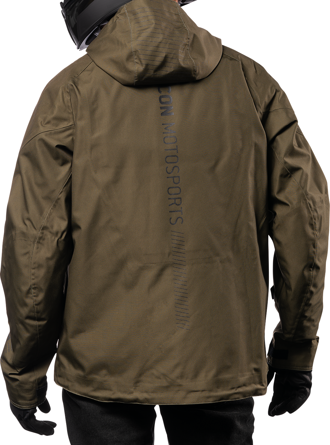 ICON PDX3™ Jacket - Olive - 3XL 2820-5826