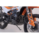 SW-MOTECH Engine Guard - Black -KTM - 790/890 Adventure/R 2019-2024 MSS.04.521.10002/B