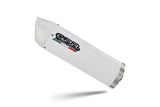 Suzuki Rv 125 Van Van 2003-17   Exhaust GPR Slip-on Albus Ceramic