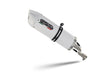 Suzuki Rv 125 Van Van 2003-17   Exhaust GPR Slip-on Albus Ceramic