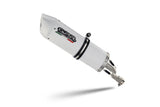 Suzuki Rv 125 Van Van 2003-17   Exhaust GPR Slip-on Albus Ceramic