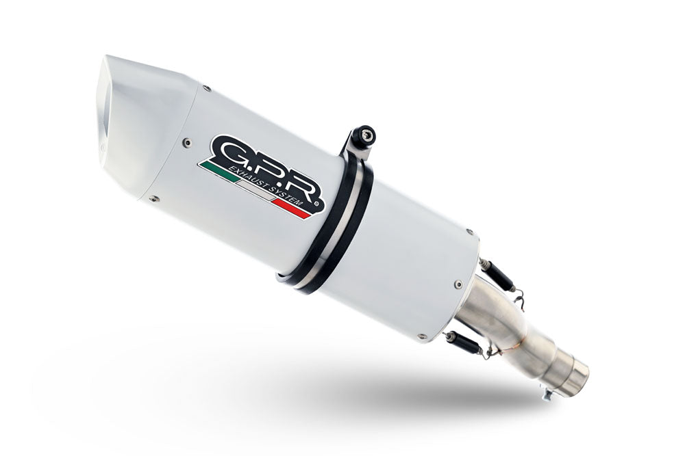 Voge 500DSX 2021-2024 Exhaust GPR Slip-on Albus Evo4
