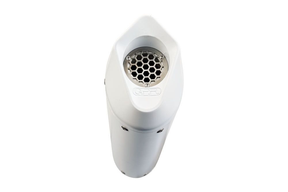 Voge 500DSX 2021-2024 Exhaust GPR Slip-on Albus Evo4