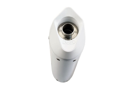Ducati Scrambler 800 Desert Sled - DS Fasthouse 2021-2024 Exhaust GPR Slip-on Albus Ceramic