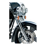 ARLEN NESS Hot Legs Fork Legs, Harley Davidson Touring 2008-2013 Custom Single Disc, Smooth Chrome 06-520