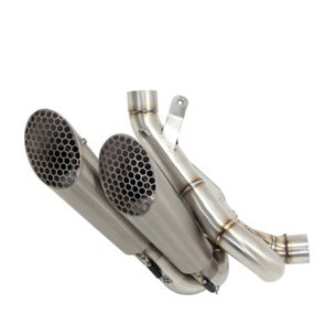 71204PR  Arrow PRO-Race Titanium Exhaust Kit for Ducati XDiavel 16-20