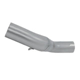 Arrow Honda Cb 300 R 18-20 Stainless Steel Link Pipe For Arrow Silencers And Original Collector 71695mi