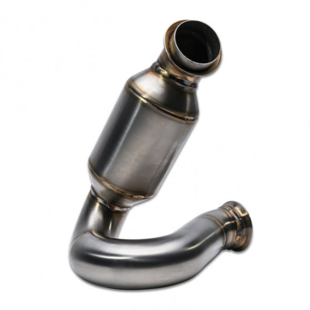 71719MIR Arrow Central Link Pipe for KTM 890 SMT 2024/2025  Svartpilen 801 ’24/25/ Oxygen sensor plug incudes
