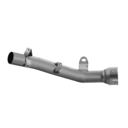 IN STOCK Arrow Racing Stainless Steel Link Pipe Without Catalyst  for ZX10RR 21-25  71754mi