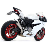 OPEN BOX Arrow Ducati 959 Panigale 16-19 NOT US MODELS Homologated Titanium Pro-Race Silencer With Welded Link Pipe For Original Collectors 71880pr