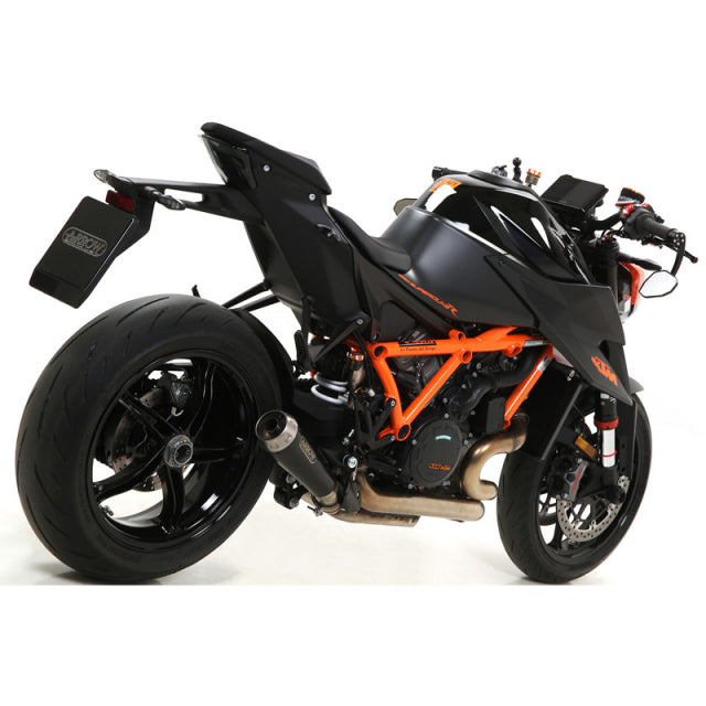 Arrow Ktm 1290 Super Dure R 2020 Homologated Nichrom Dark Pro-Race Silencer For Original Collectors 71916prnr