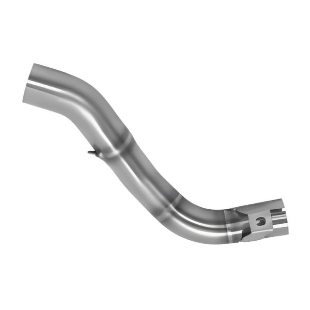 Arrow Honda CRF 250 L - Rally 17-18 Homologated Stainless Steel Link Pipe For Thunder Silencers For Original And Arrow Collectors 72133kz