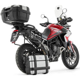 IN STOCK 72005VAN Arrow Veloce Racing Slip-on Exhaust for Sidebags for Tiger 850/900 20-24