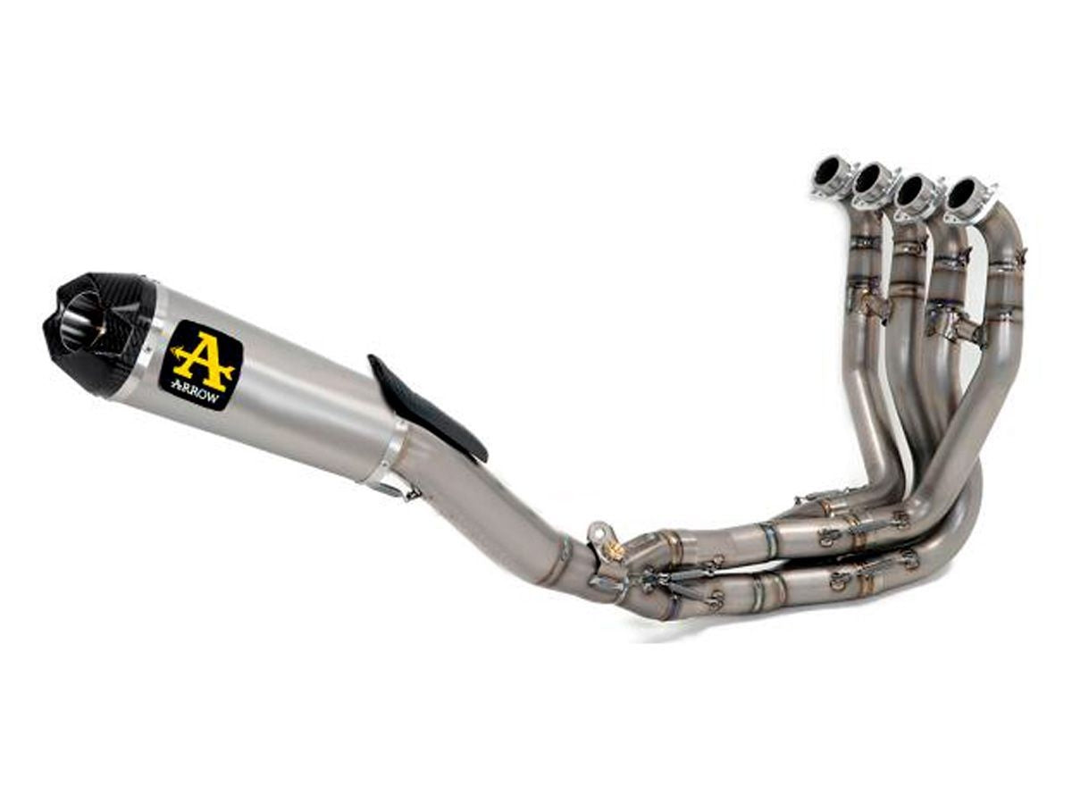 Arrow Full Competition exhaust system Indy Race Kawasaki ZX10RR 2021-2024 71216ckz