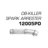 Arrow Spark Arrester 12005pd