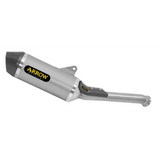 71904AK  Arrow Race-Tech Slip-on Exhaust, Aluminum for KTM 790/890 Adventure / R 19024