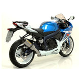 Arrow Competition Full Titanium Exhaust System Suzuki GSXR 600/750 2011-2024  71108CKZ