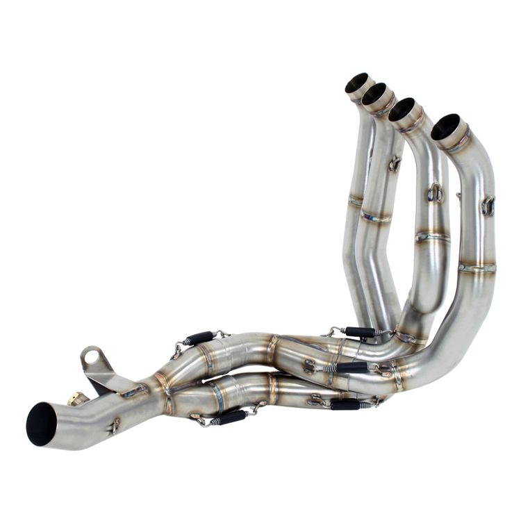 Arrow Headers for Kawasaki ZX6R 636 2019-2024 in Stainless Steel 71713mi