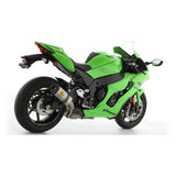 Arrow Homologated Aluminum   Indy Race Silencer ZX10RR 21 -25 71928AK