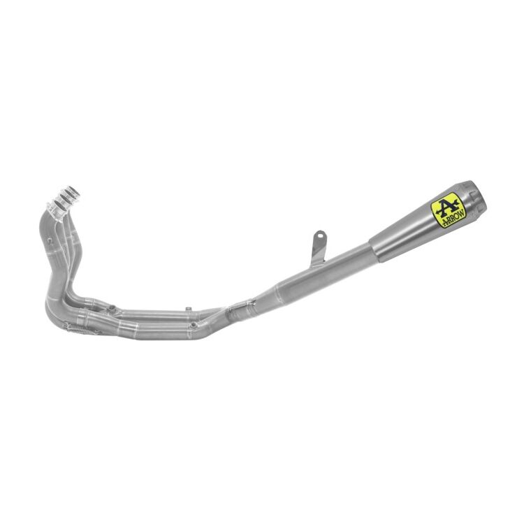 Arrow Exhaust, BMW S1000RR / M1000RR 2020-2024, Competition Evo Titanium Full System 71207CP