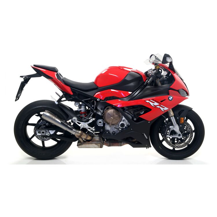 Arrow Exhaust BMW S1000RR M1000RR 2020-2025 Pro-Race Slip-On Titanium 71903PR
