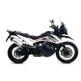 71904pk Arrow Race-Tech Slip-On Exhaust KTM 790 / 890 SMT / Adventure / R 2019-2024