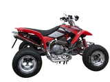 Honda TRX 400 400EX 1999-2014 Exhaust, GPR Powercone Evo, Slip-on with Removable DB Killer, Link Pipe