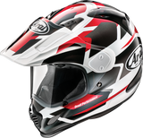 ARAI XD-4 Motorcycle Helmet - Depart - Red - Medium 0140-0246