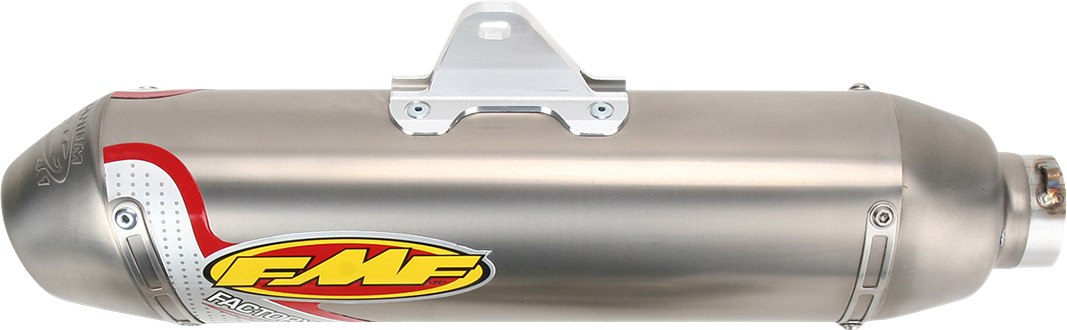 FMF Factory 4.1 Muffler 044206 1831-0356