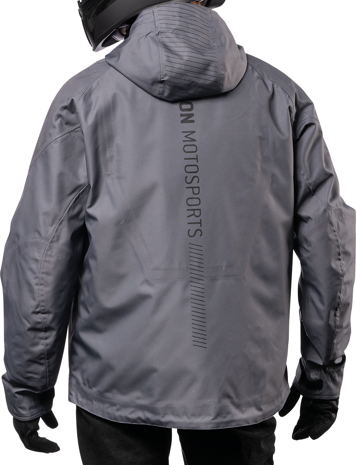 ICON PDX3™ Jacket - Gray - 2XL 2820-5819