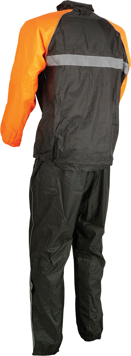 Z1R Waterproof Jacket - Orange - 3XL 2854-0344