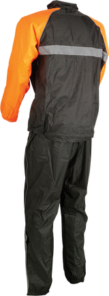 Z1R Waterproof Jacket - Orange - Large 2854-0341