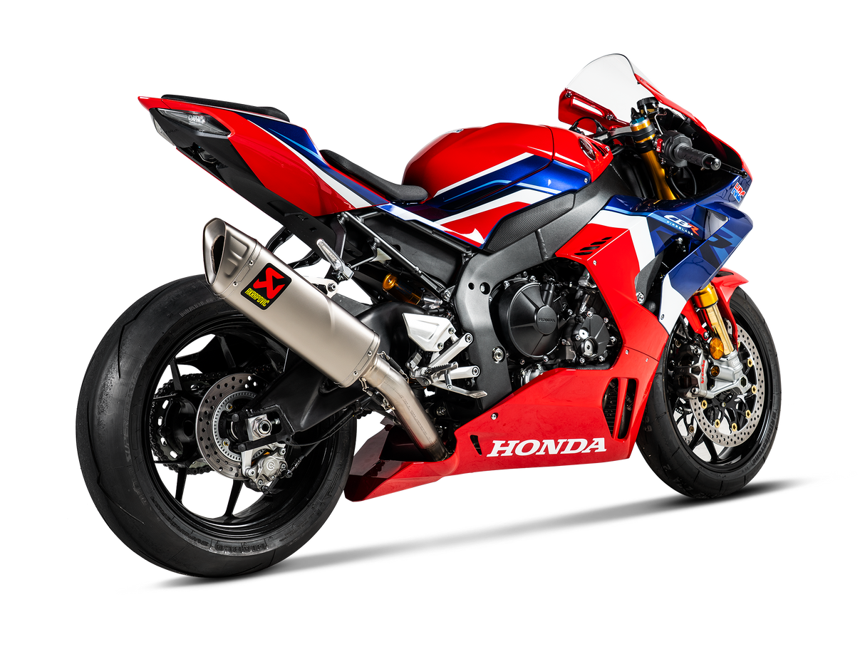 AKRAPOVIC Racing Line  Exhaust CBR1000RR-R 2020-2024 Fireblade SP S-H10R9-APLT 1810-2785