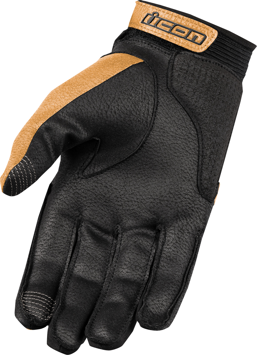 ICON Superduty3™ Gloves - Tan - Small 3301-4600