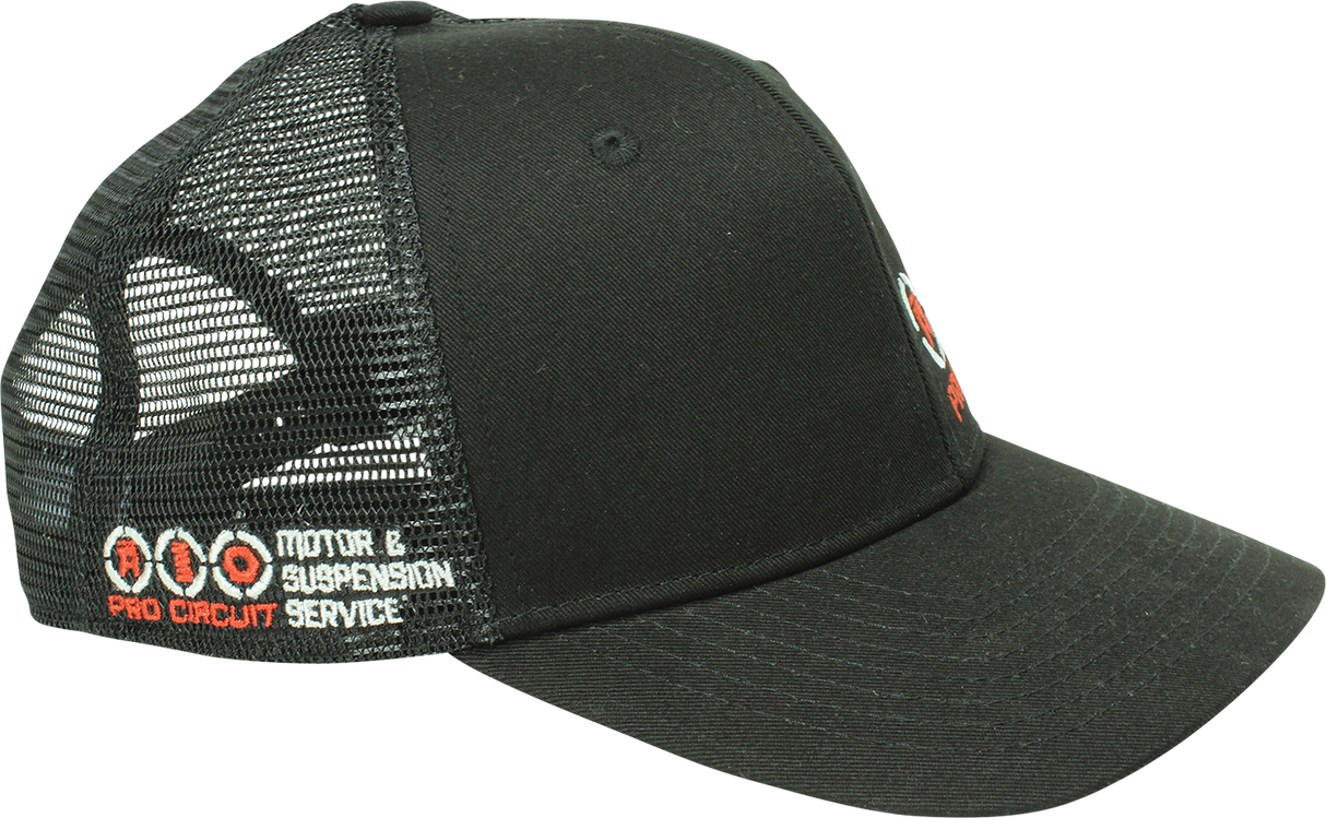 PRO CIRCUIT Pro Circuit Service Hat - Black - One Size 6722113