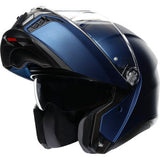 AGV Tourmodular Motorcycle Helmet - Galassia - Matte Blue - 2XL 201251F4OY00416