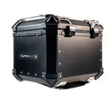 Benelli Trk 502 X 2020-2023 GPR TECH 45 L Aluminum Top Case in Black with Specific Plate Included