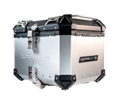 Voge Valico 525 Dsx 2023-2024 GPR TECH 35 L Aluminum Top Case in Silver with Specific Plate Included