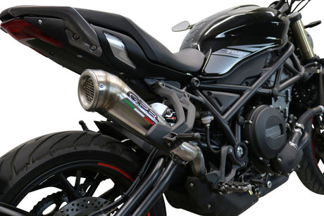 Benelli 752 S 2019-2021 Exhaust GPR Slip-on Powercone Evo