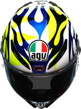 AGV Pista GP RR Motorcycle Helmet - Soleluna 2023 - Limited - Small 2118356002-27-S