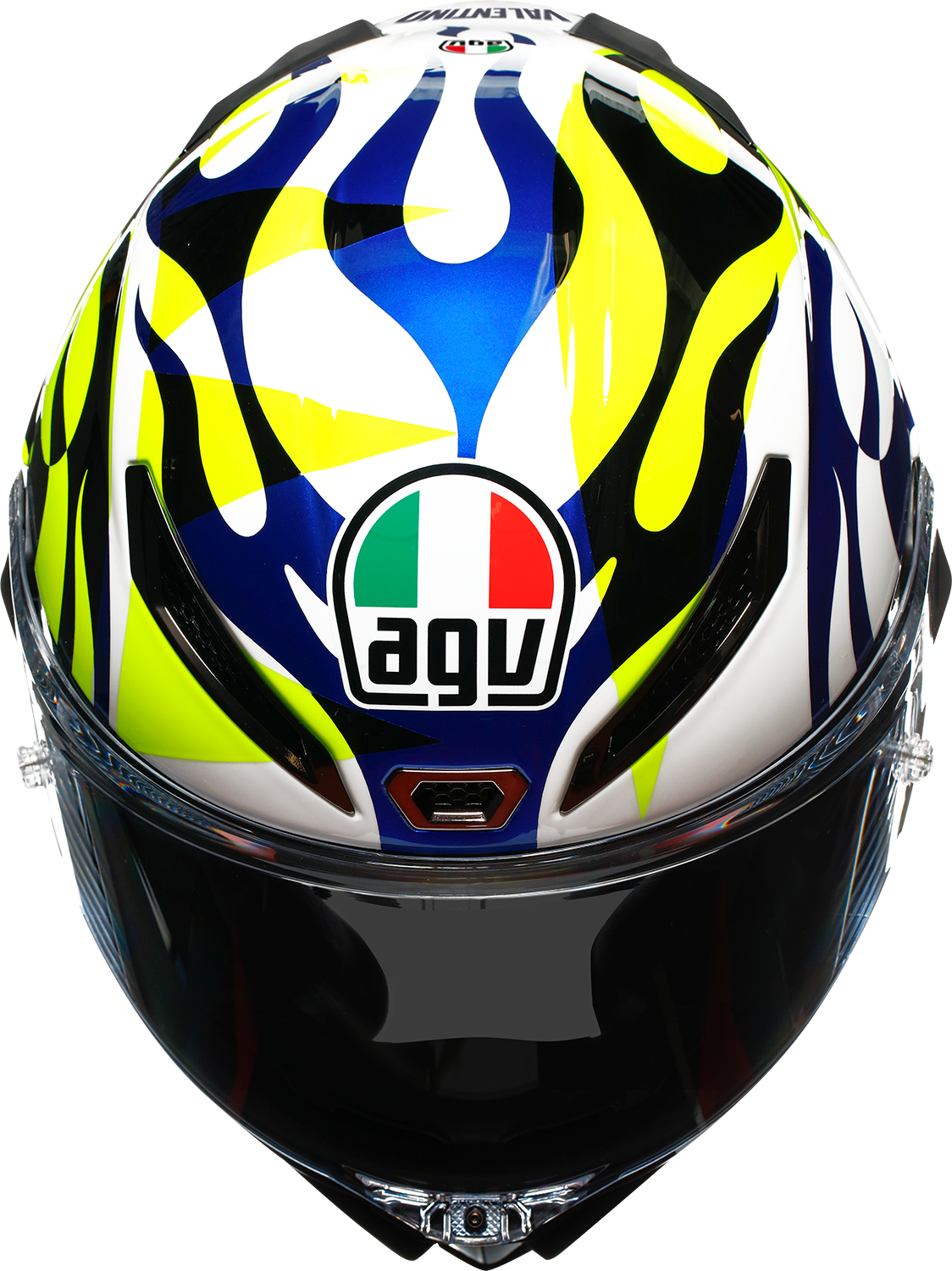 AGV Pista GP RR Motorcycle Helmet - Soleluna 2023 - Limited - Large 2118356002-27-L